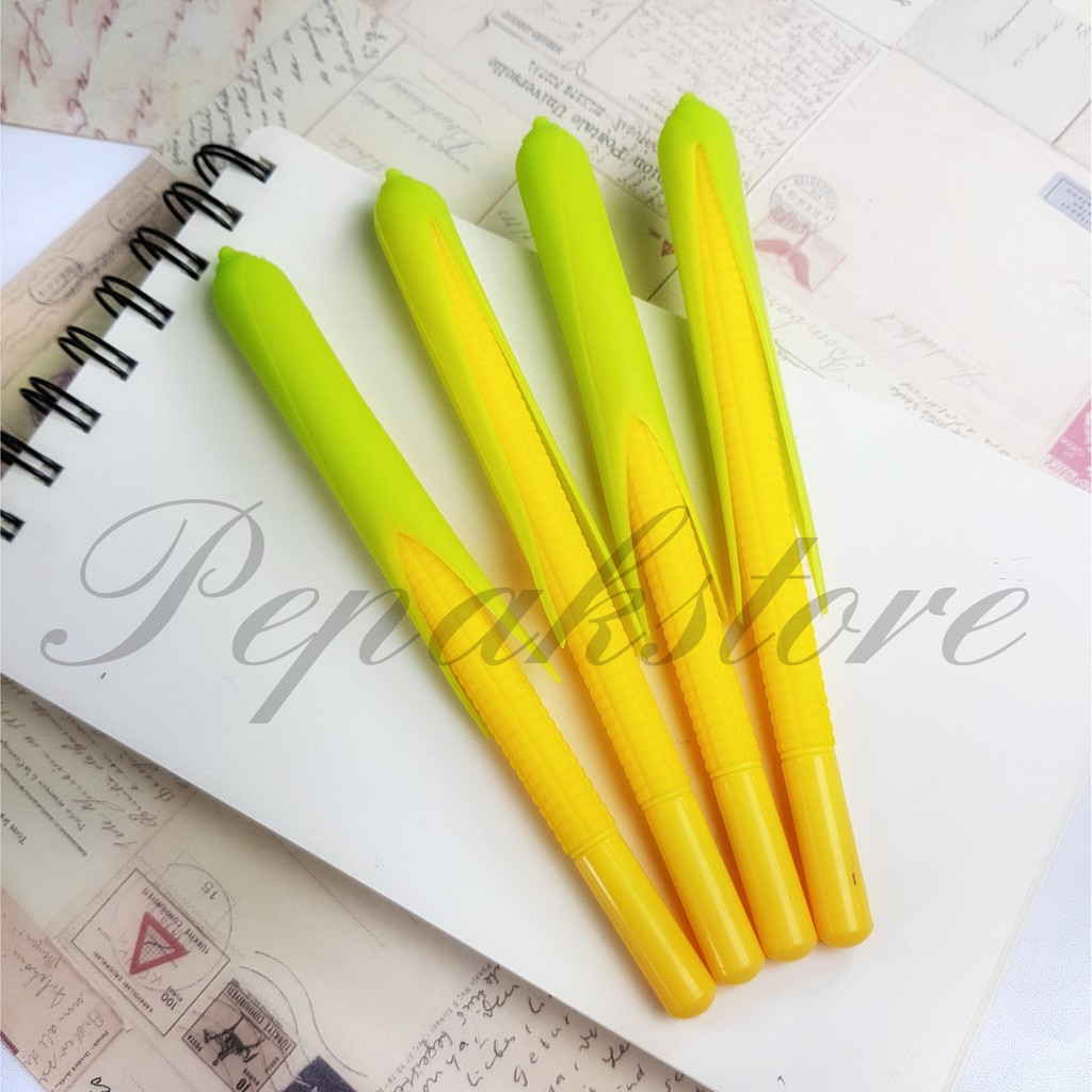 

Alat Tulis | Pulpen | Gel Pen Jagung