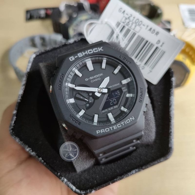 G-Shock GA-2100-1ADR / GA 2100 1ADR