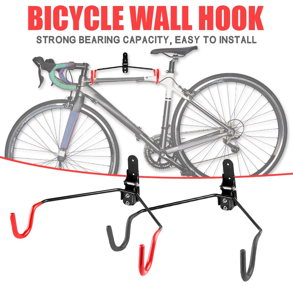 bike wheel storage rack