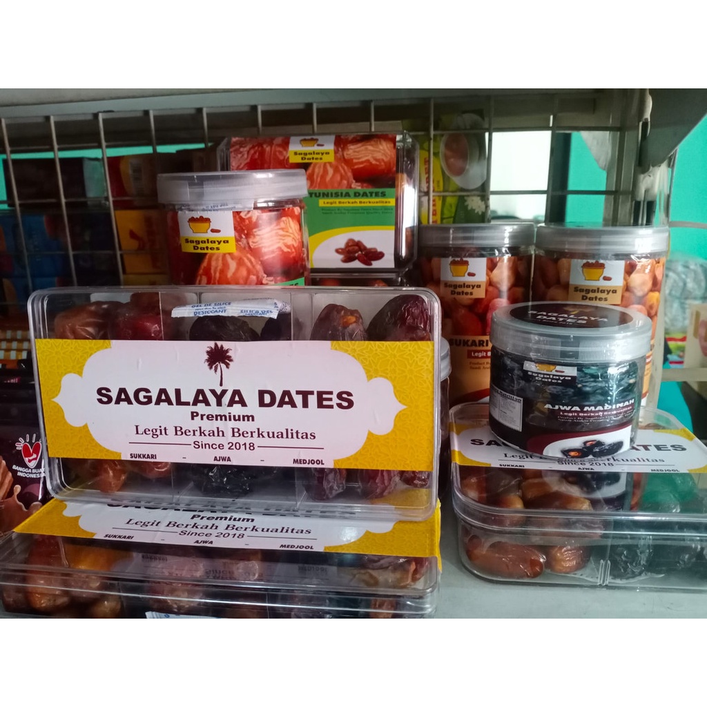 

Kurma Mix