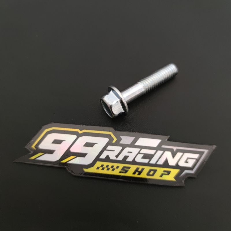 BAUT BREKET KALIPER REM DEPAN NINJA RR R SS