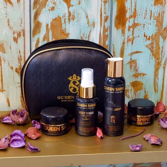 QUEEN SHINE SKINCARE