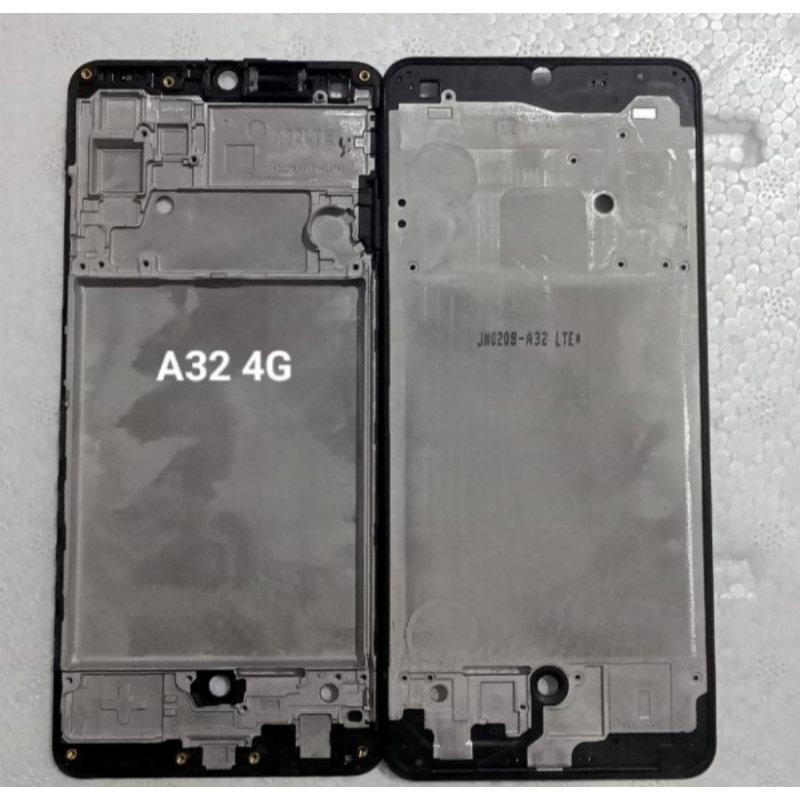 Frame Bezzel Tulang Tengah Tatakan Lcd Samsung Galaxy A32 4G / A32 5G