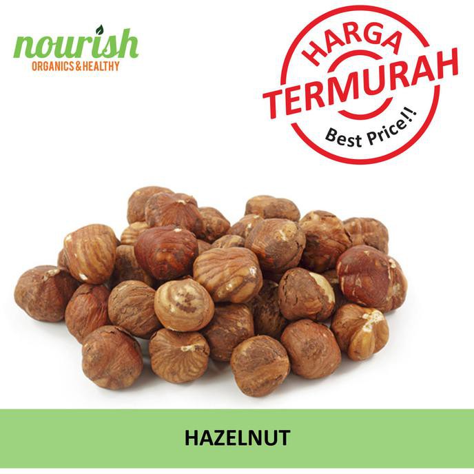 

ENAK Kacang Hazelnut 500g TERLEZAT