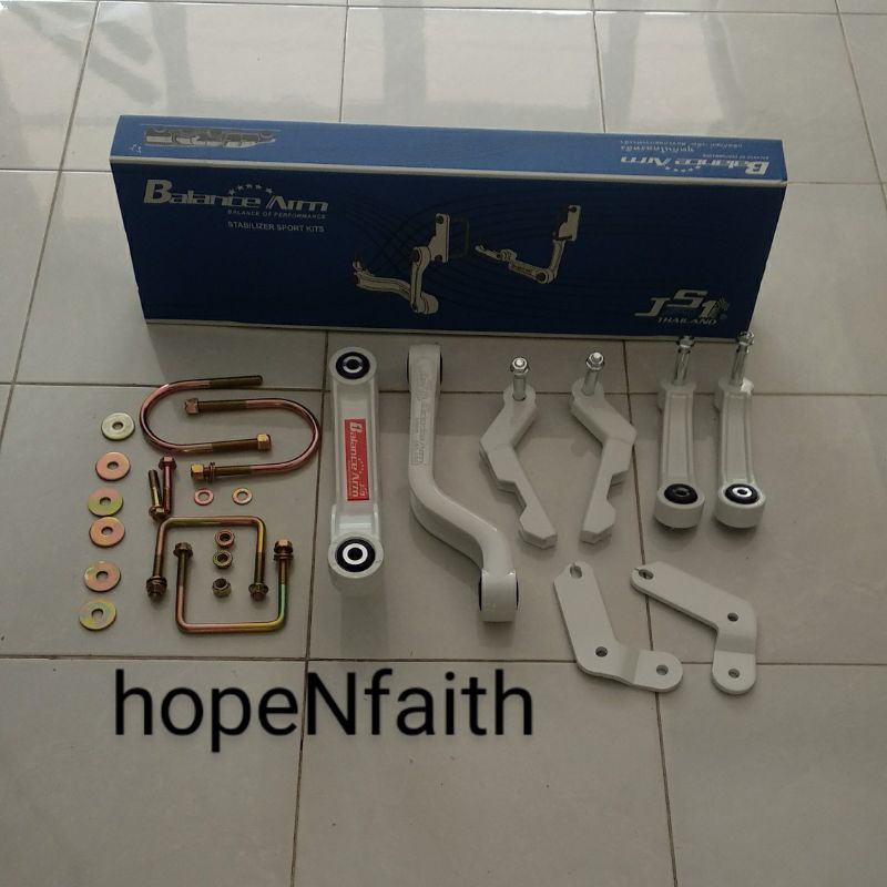 Balance arm innova reborn/balance arm js1 innova 2016-2025