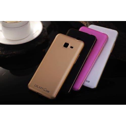 NEW SAMSUNG A5 A7 2016 A510 A710 BACK COVER CASE CASING BUMPER METAL DOFF MIJOSHOP