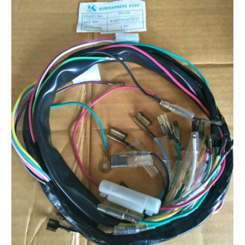 KABEL BODI CG125 CG 125 KABEL BODY SET CG 125 CG125