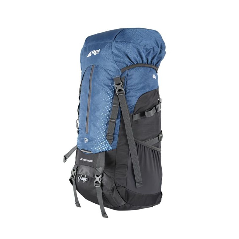 Tas Gunung / Tas Ransel Atmos 60 L / Carrier Rei / Carrier Arei