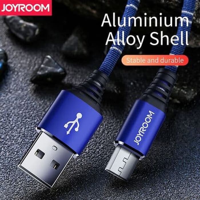 Joyroom Cable micro amour series 25cm fast charging S-L316