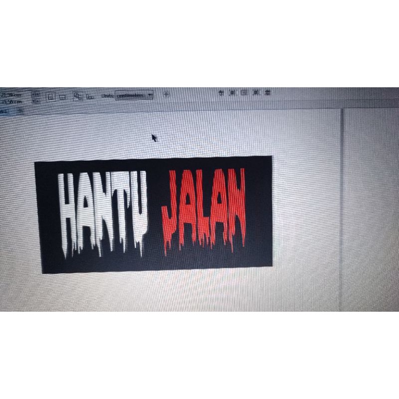 

stiker Hantu Jalan