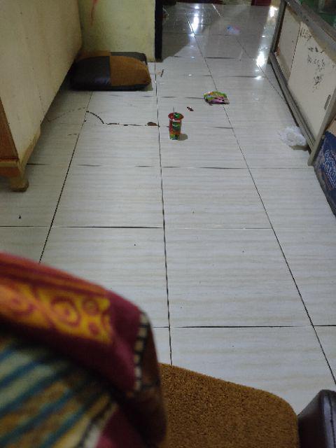 Batik Couple Keluarga Sania Ruffle Ori Ndoro Jowi Dnt Motif Sakura Merah Termurah Shopee