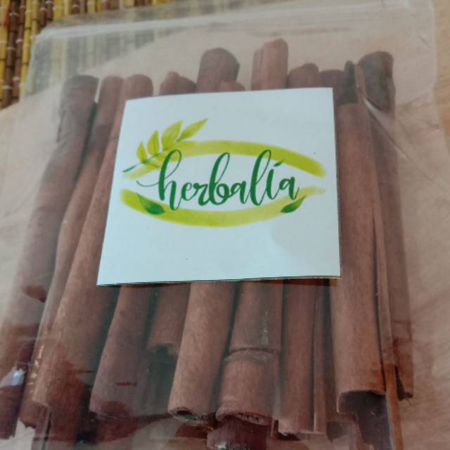 

Kayu manis /cinnamon /jsr 100 gr