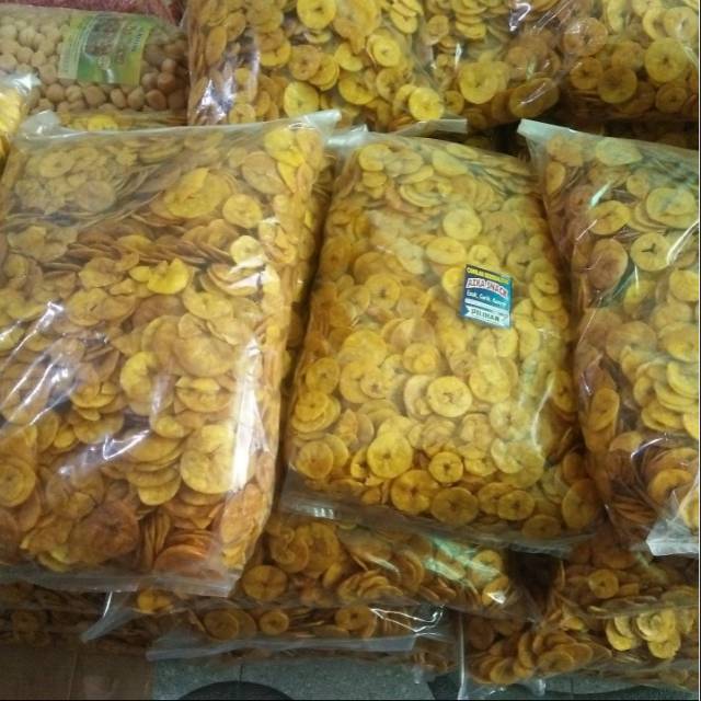 

KRIPIK PISANG MADU SUPER 100 GRAM