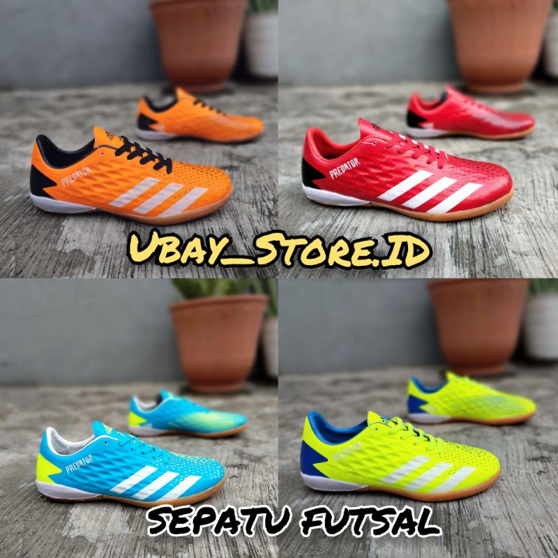Sepatu Futsal Pria Sepatu Futsal Pria Wanita Sepatu Futsal Predator Sepatu Futsal Terbaru Sepatu Fut