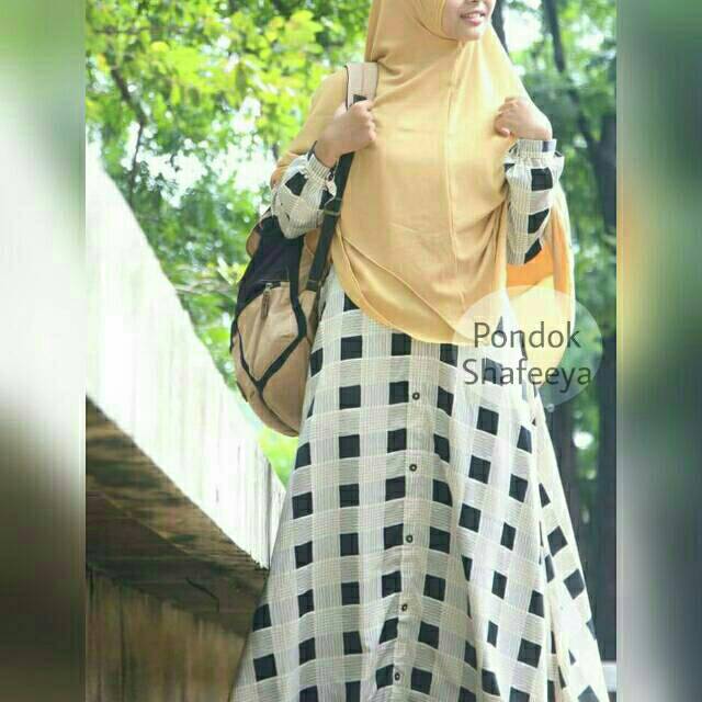 Shafeeya gamis Marwah