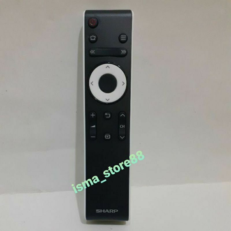 REMOT TV AQUOS LCD LED SMART TV ANDROID TV SHARP