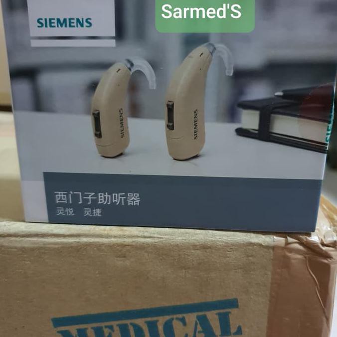 Hearing Aid Siemen/Alat Bantu Dengar Siemens