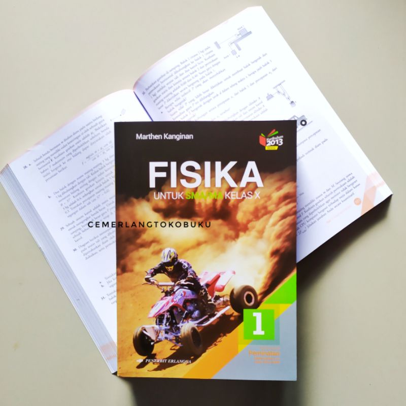 Buku Fisika Kelas 10 Erlangga Pdf - 30+ Buku Fisika Kelas 10 Erlangga