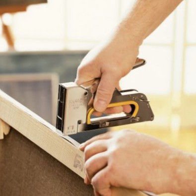 Staples Tembak 13/4-6-8mm / Cekrekan / Hekter Gun Tacker / Steples Sofa / Jok Motor / Kayu / Triplek