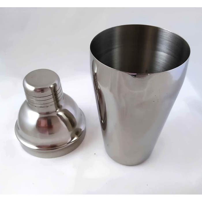 Cocktail Shaker Stainless Steel 500 ml