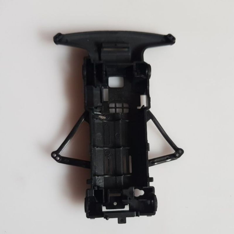 tamiya chasis  sfm carbon