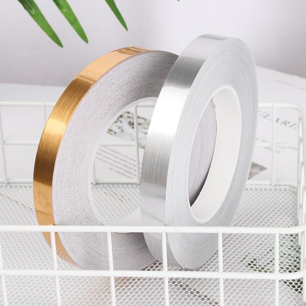 TOP 20m Stiker Jahitan Dekorasi Rumah Waterproof Gap Tape Sealing Strip