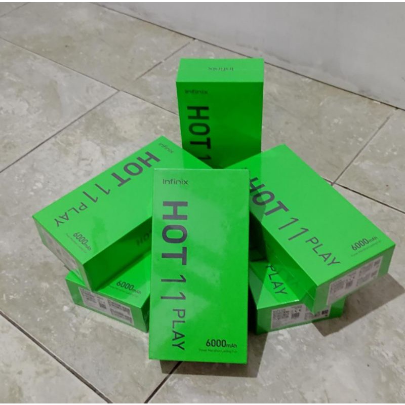 INFINIX HOT 11 PLAY 4/64