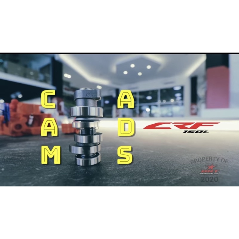NOKEN ASS BRT CRF 150 ADS / MASTER CAM BRT CRF 150 SERI ADS / NOKEN AS BRT CRF / ASSKLEP BRT CRF
