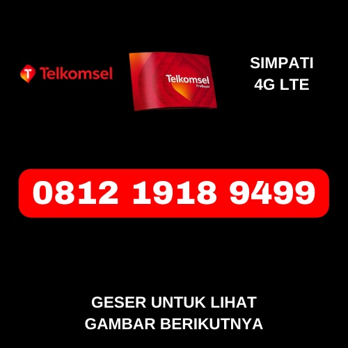 Nomor Cantik Telkomsel - Nomor Cantik Simpati - Nomer Cantik Telkomsel - Nomer Cantik Simpati 4G LTE 99