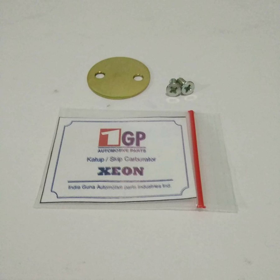 Katup / Gobangan / Skip XEON Karbu
