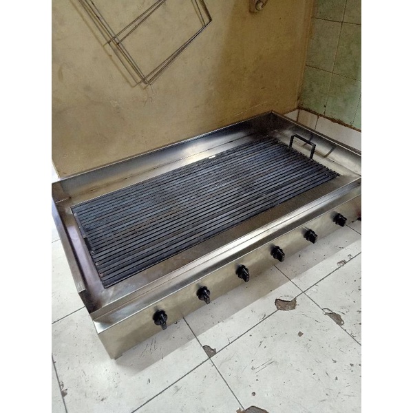 kompor gas grill/kompor gas BBQ grill jumbo