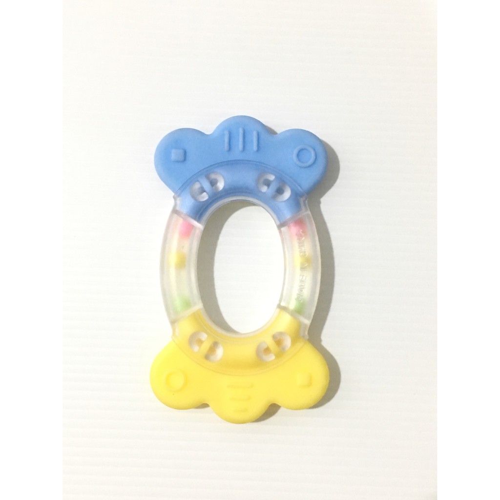 Merk Teether Yang Aman Untuk Bayi  3 Bulan 