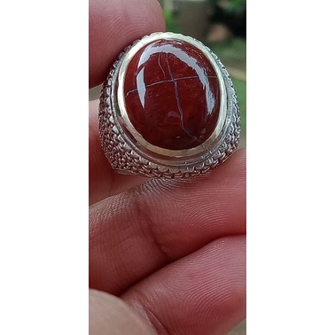 Batu cincin tapak jalak badar asem