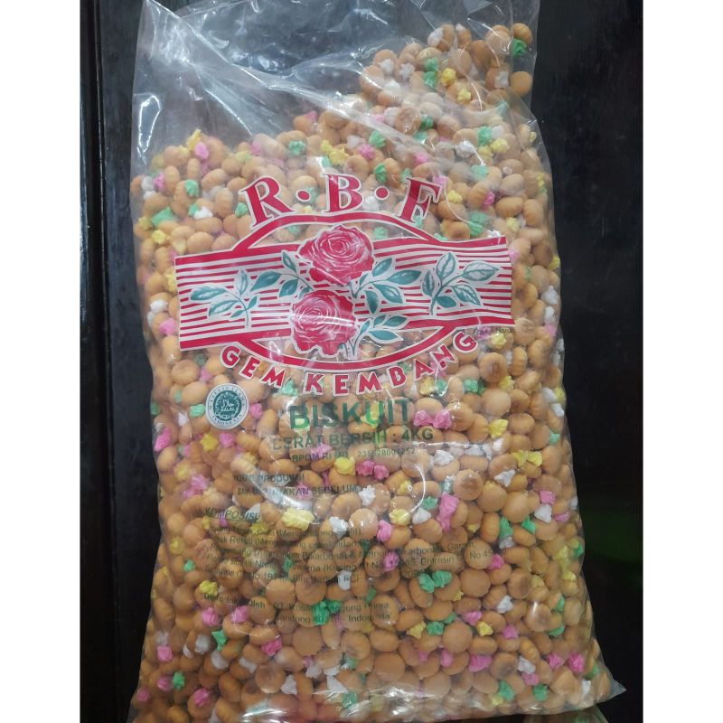 

BISKUIT KRIM. 4 KILO