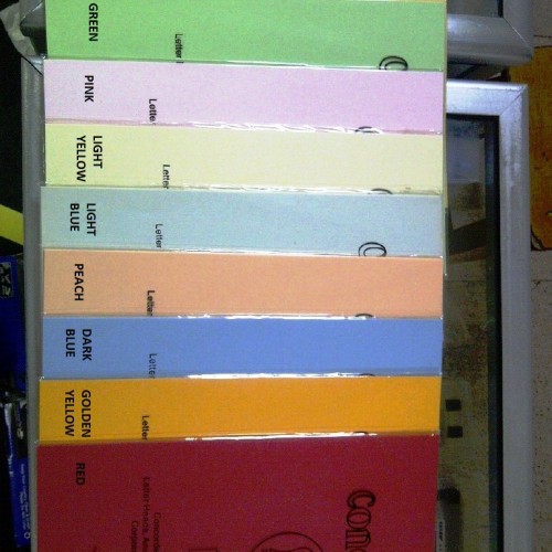 

KERTAS CONCORDE A4 90gr/m2