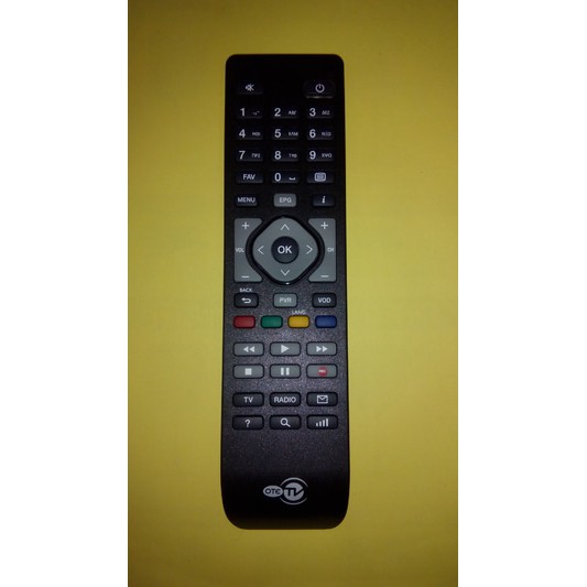 REMOT/REMOTE RECEIVER OTE TV ORI/ORIGINAL/ASLI