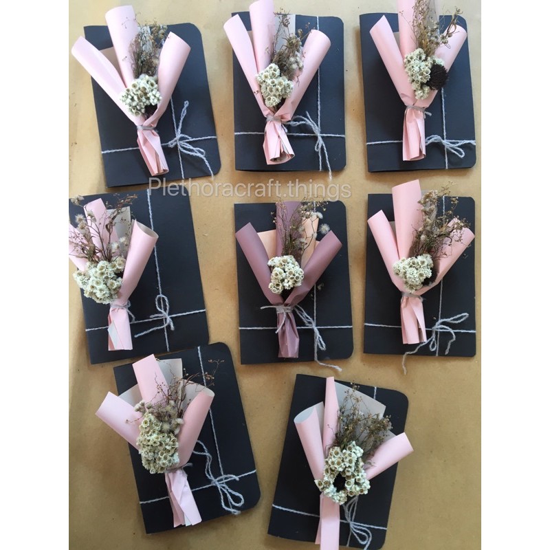 greeting cards pop up card vintage kartu ucapan ualang tahun wisuda kado gift souvenir retro buket