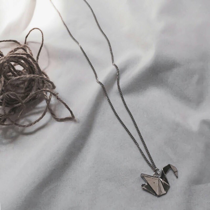 

Kalung origami