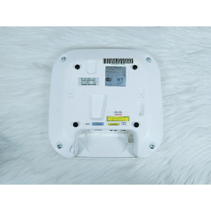 Cisco AIR-CAP1602I-C-K9 Aironet 1600 V01 Second Berkualitas