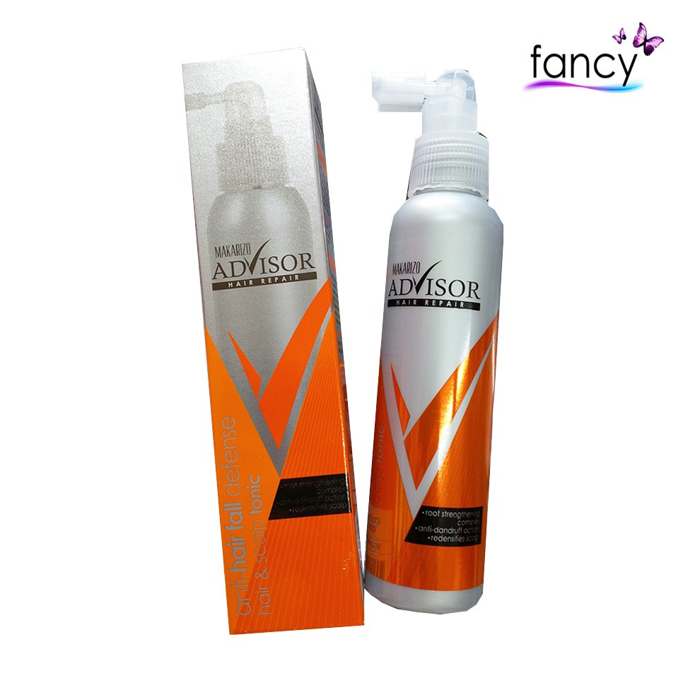 Makarizo Advisor Hair Tonic 150ml | Shopee Indonesia