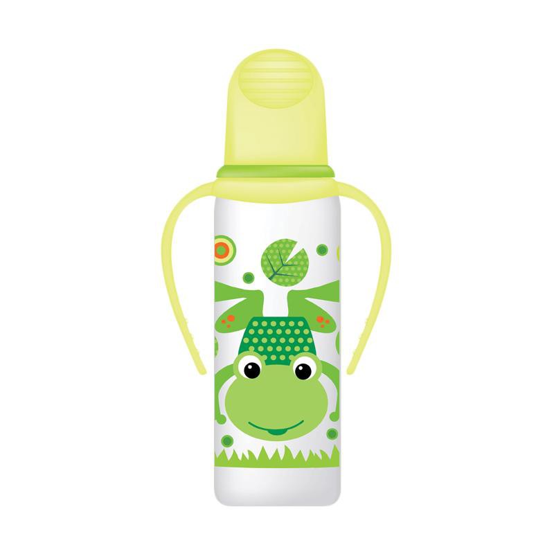 Baby Safe Feeding Bottle 250ml JS005 Botol Susu