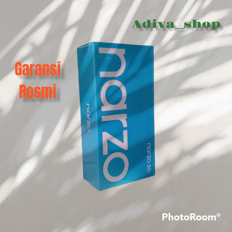 realme narzo 50i 4/64