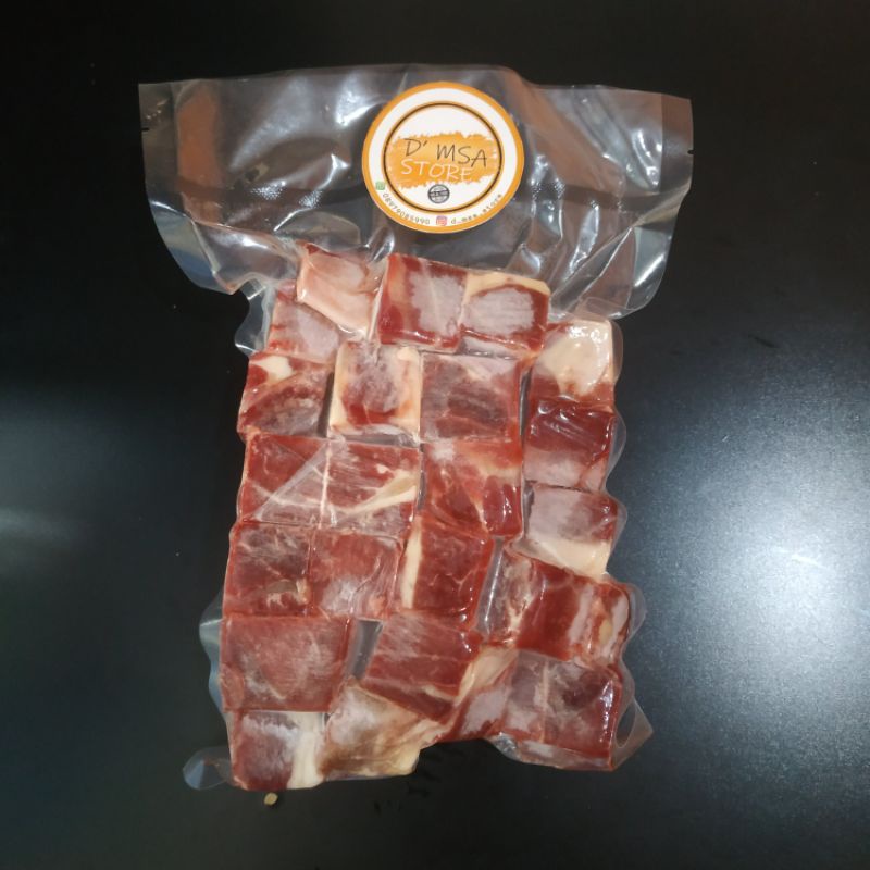 

DAGING SOP (Cut) 500gr Best Quality