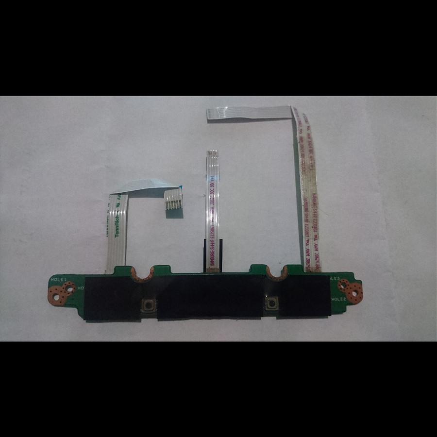 trackpad klik kanan kiri toshiba L740 L745 L645