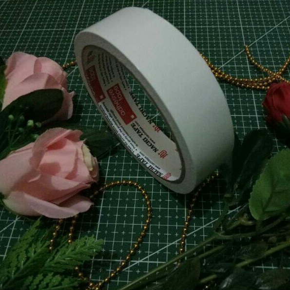 

Double Tape solasi bolak balik Nachi 1