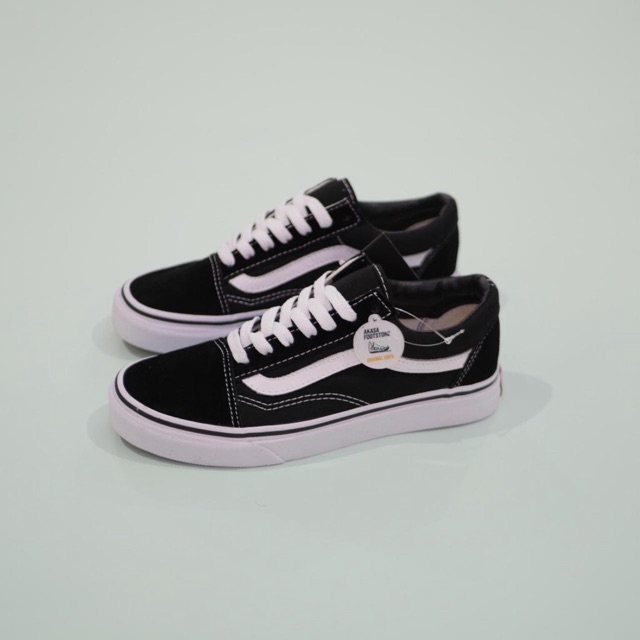 PRELOVED Vans Old Skool BW Original