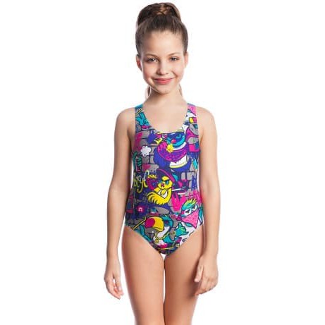 Baju Renang Anak Mad Wave UNDERGROUND