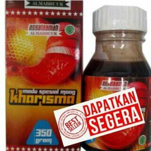 

madu mag kharisma