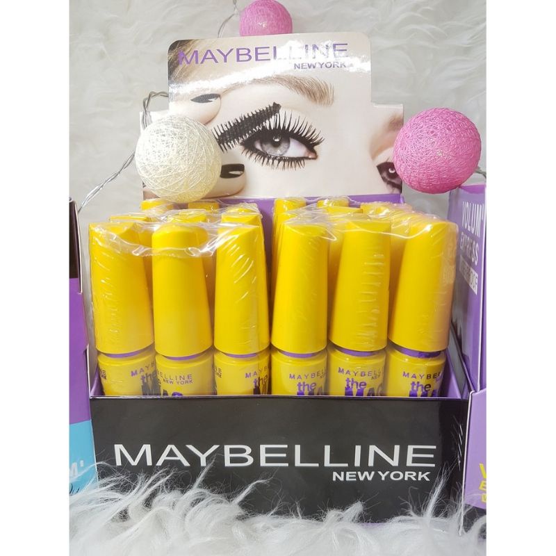 MAYBELLINE MASKARA MAGNUM