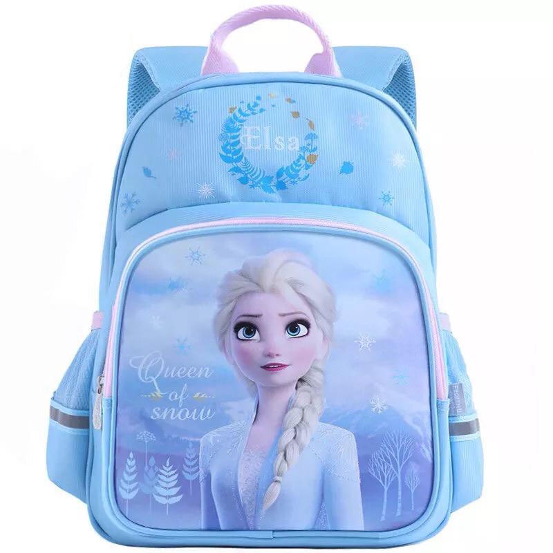 tas ransel anak karakter cewe / tas sekolah anak SD dan TK / tas anak cewe